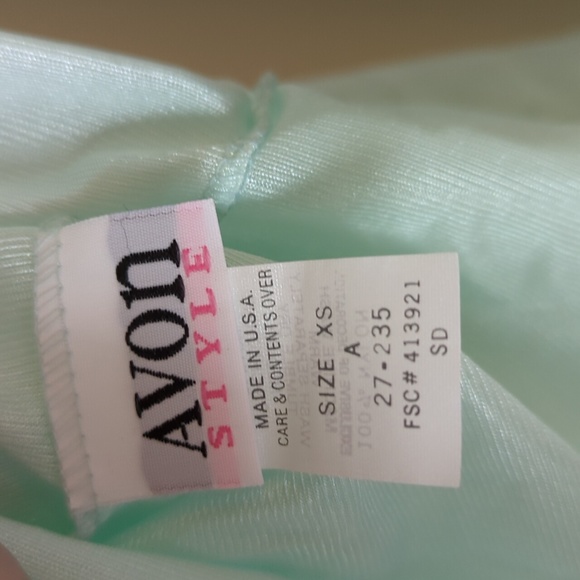 Vintage Short Robe - Picture 5 of 7